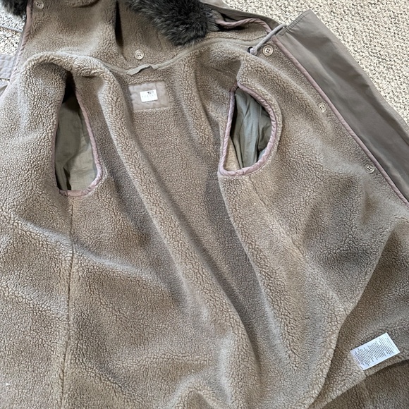 Poetry Lined Parka Jacket - Picture 8 of 12